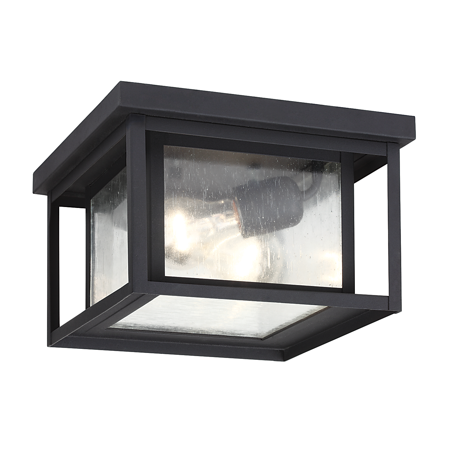 Hunnington Square Flush Mount