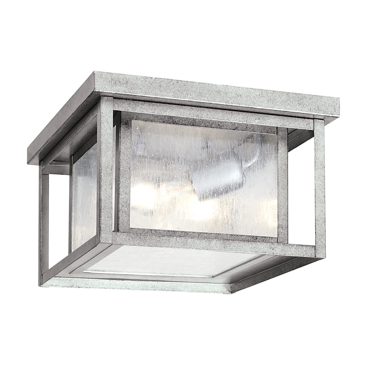 Hunnington Square Flush Mount