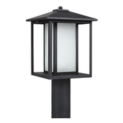 Hunnington One Light Outdoor Post Lantern