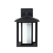 Hunnington One Light Outdoor Wall Lantern