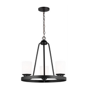 Kemal 3-Light Chandelier