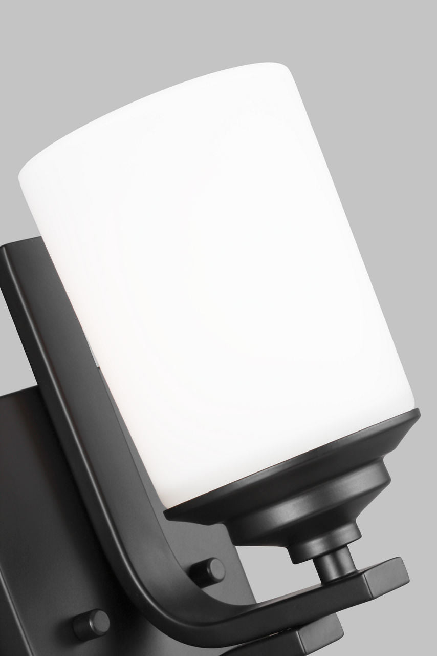 Kemal 1-Light Bath Sconce