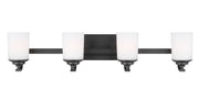 Kemal 4-Light Bath Sconce