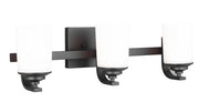 Kemal 3-Light Bath Sconce