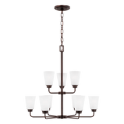 Kerrville 9-Light Chandelier