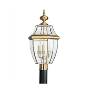 Lancaster XL Post Lantern