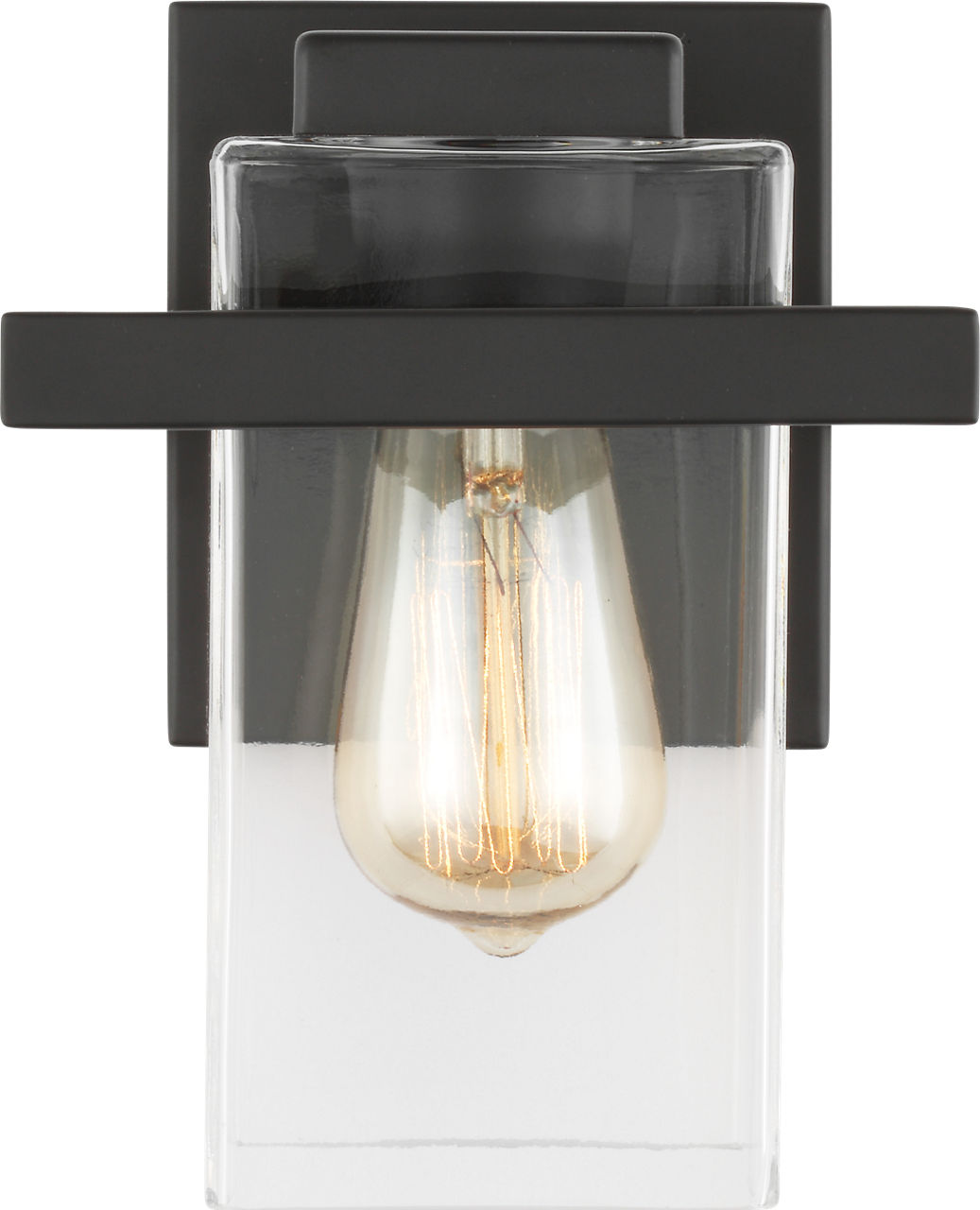Mitte 1-Light Bath Sconce