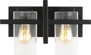 Mitte 2-Light Bath Sconce