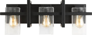 Mitte 3-Light Bath Sconce