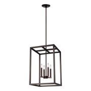 Moffet Street Medium Lantern