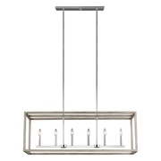 Moffet Street Medium Linear Chandelier