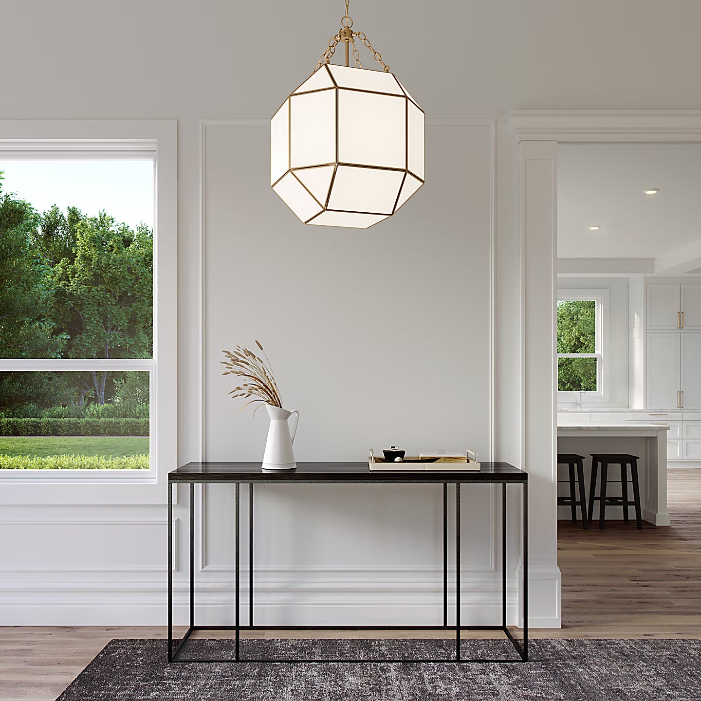 Visual Comfort Morrison Medium Lantern – 5279453 | Suzanne Kasler