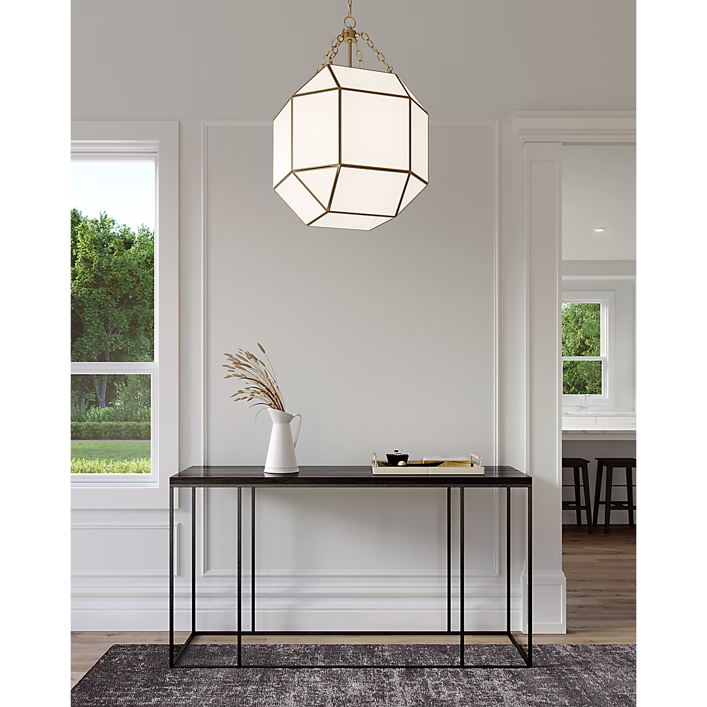 Visual Comfort Morrison Medium Lantern – 5279453 | Suzanne Kasler