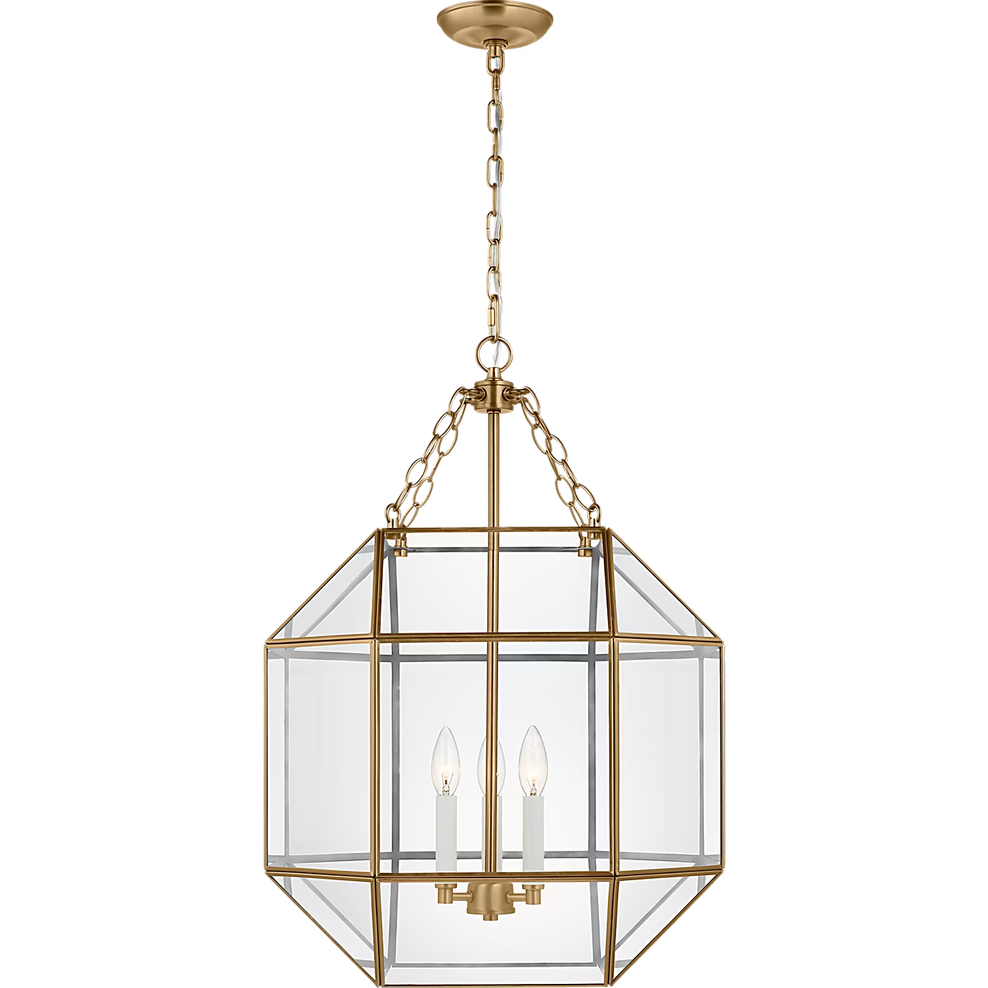 Visual Comfort Morrison Medium Lantern – 5279453 | Suzanne Kasler