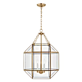 Visual Comfort Morrison Medium Lantern – 5279453 | Suzanne Kasler
