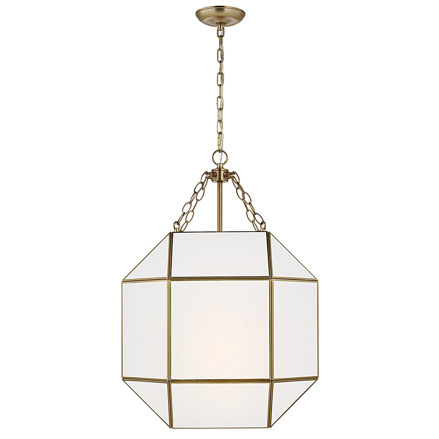 Visual Comfort Morrison Medium Lantern – 5279453 | Suzanne Kasler
