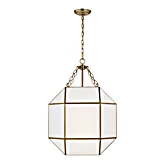 Visual Comfort Morrison Medium Lantern – 5279453 | Suzanne Kasler