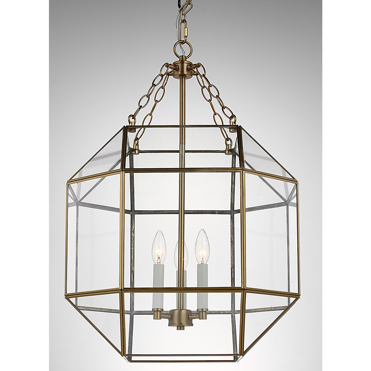 Visual Comfort Morrison Medium Lantern – 5279453 | Suzanne Kasler