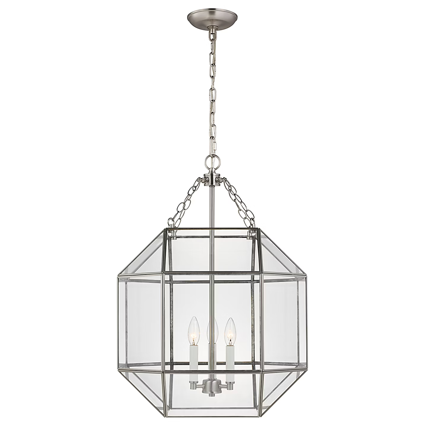 Visual Comfort Morrison Medium Lantern – 5279453 | Suzanne Kasler