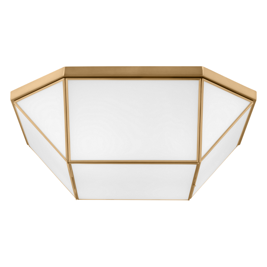 Morrison Large Flush Mount