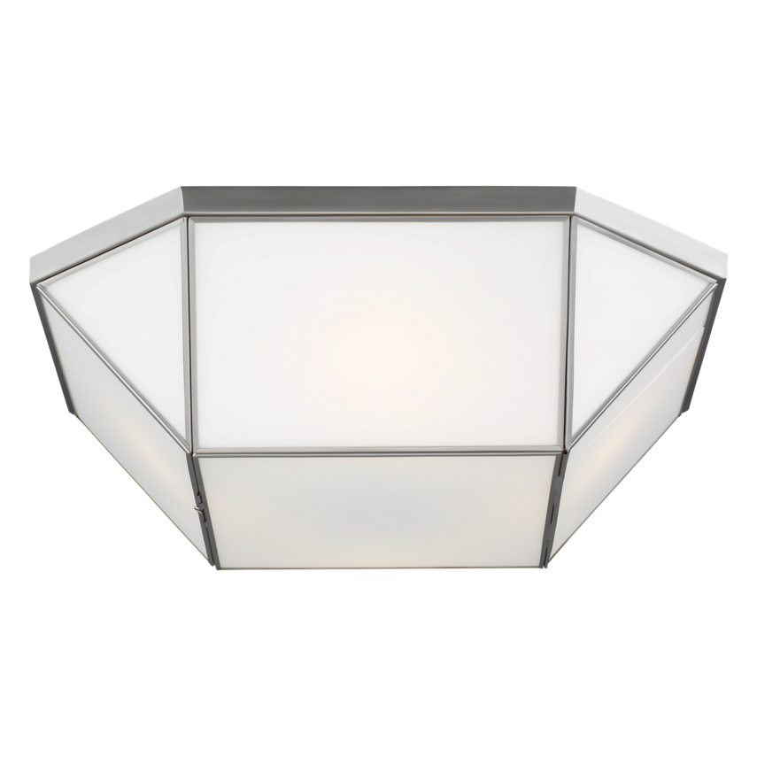 Morrison Large Flush Mount