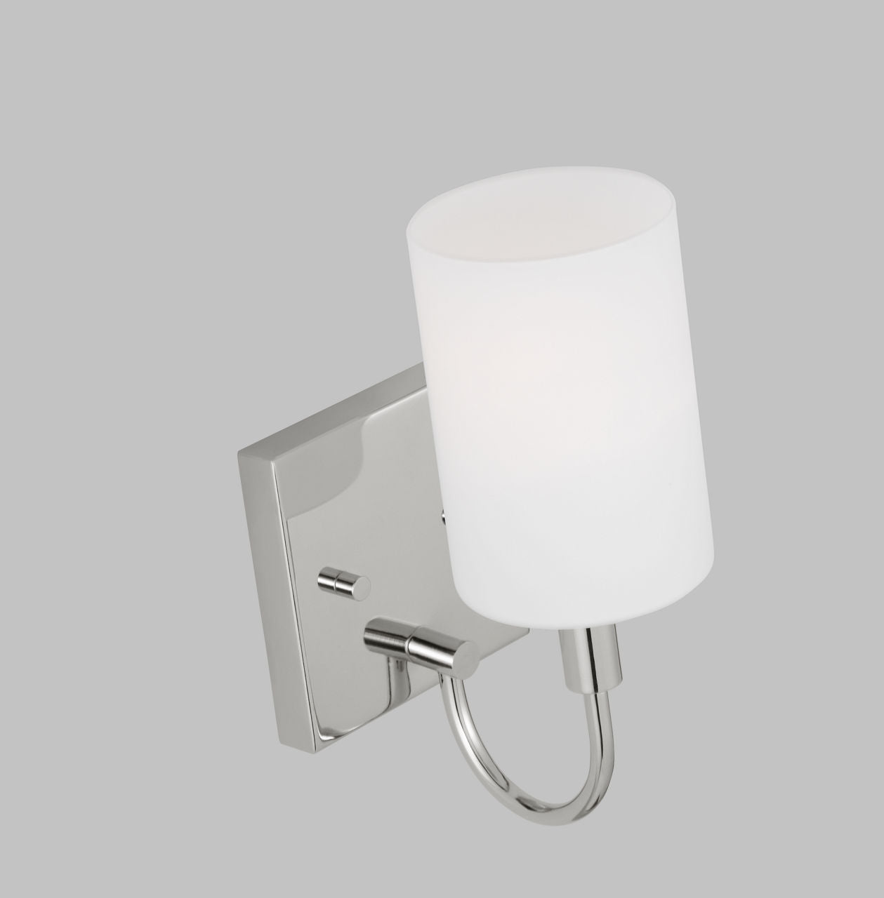 Oak Moore 1-Light Bath Sconce