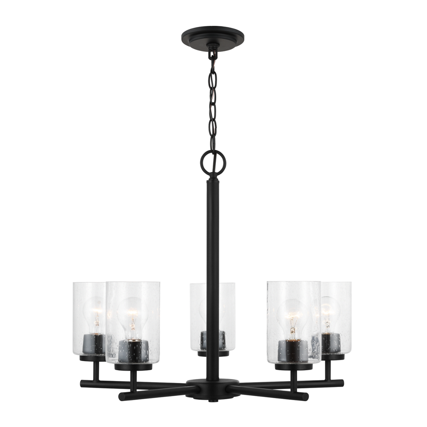 Oslo Five Light Chandelier