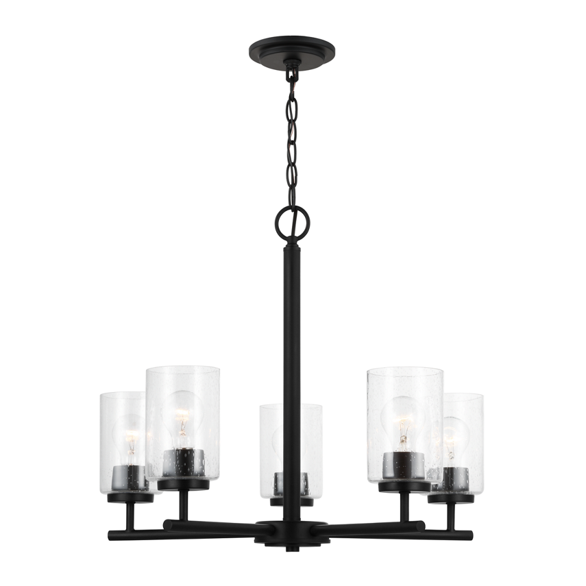 Oslo Five Light Chandelier