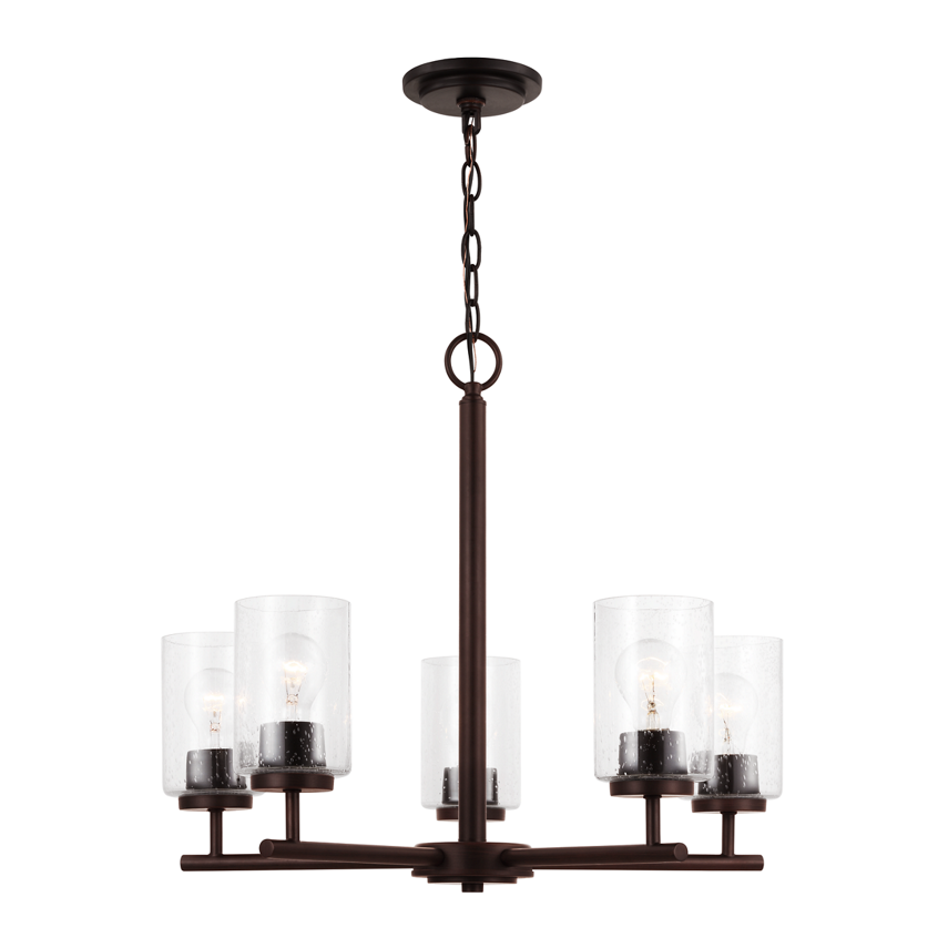 Oslo Five Light Chandelier