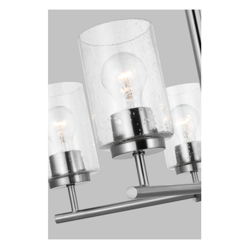 Oslo Five Light Chandelier