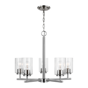 Oslo Five Light Chandelier