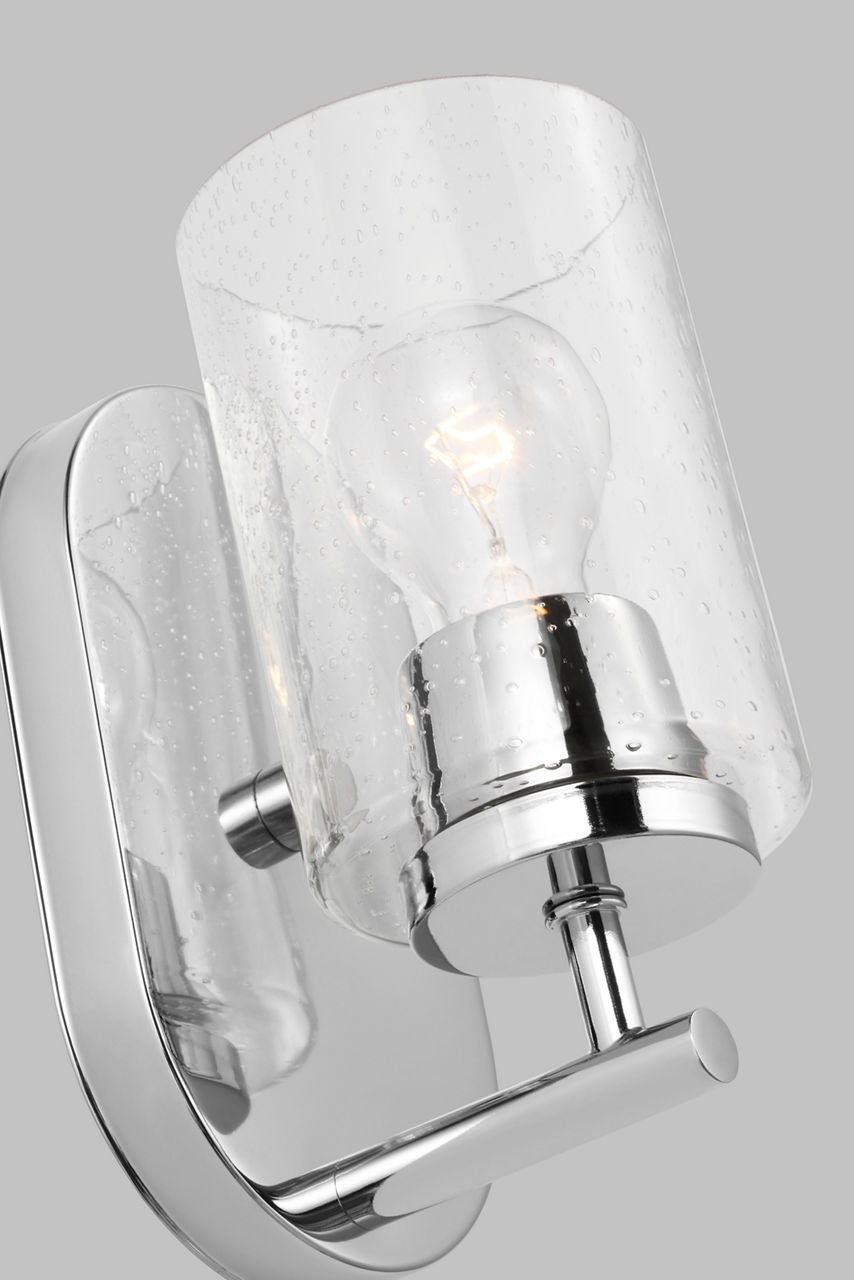 Oslo 1-Light Bath Sconce