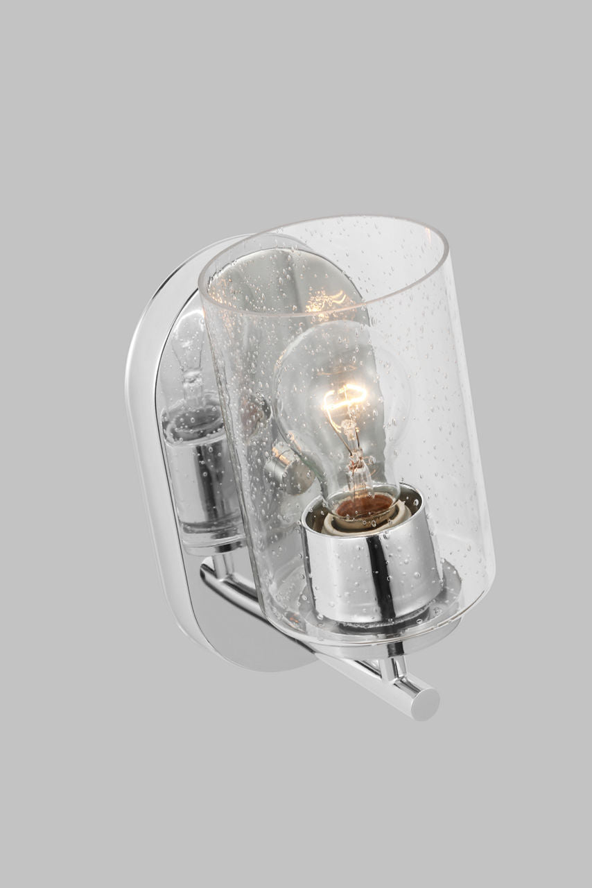 Oslo 1-Light Bath Sconce