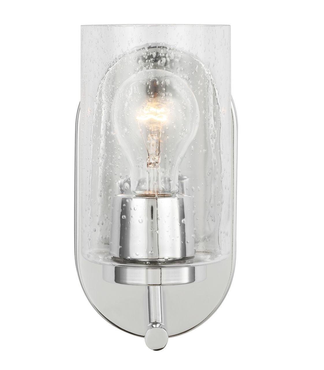Oslo 1-Light Bath Sconce