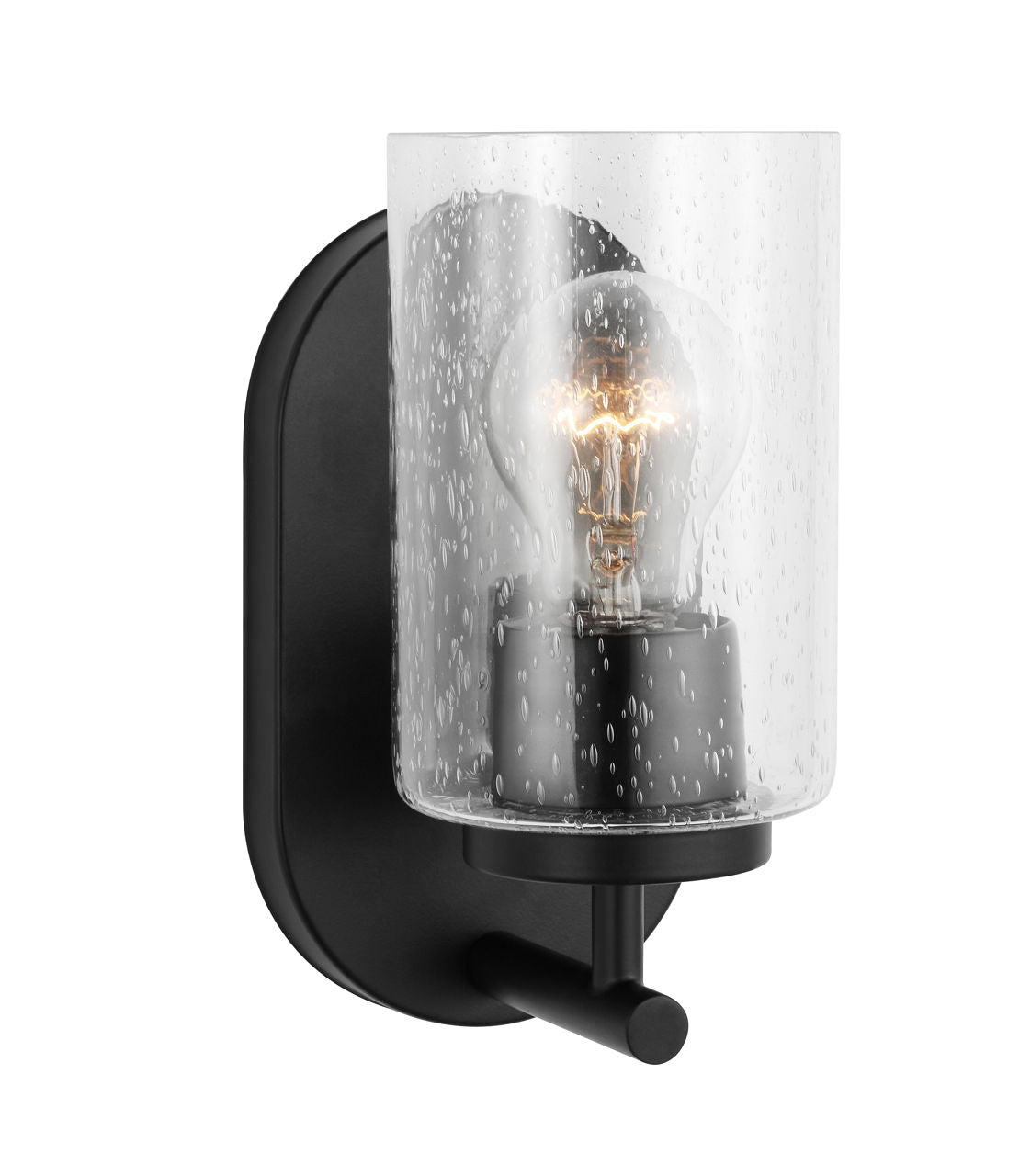 Oslo One Light Wall / Bath Sconce