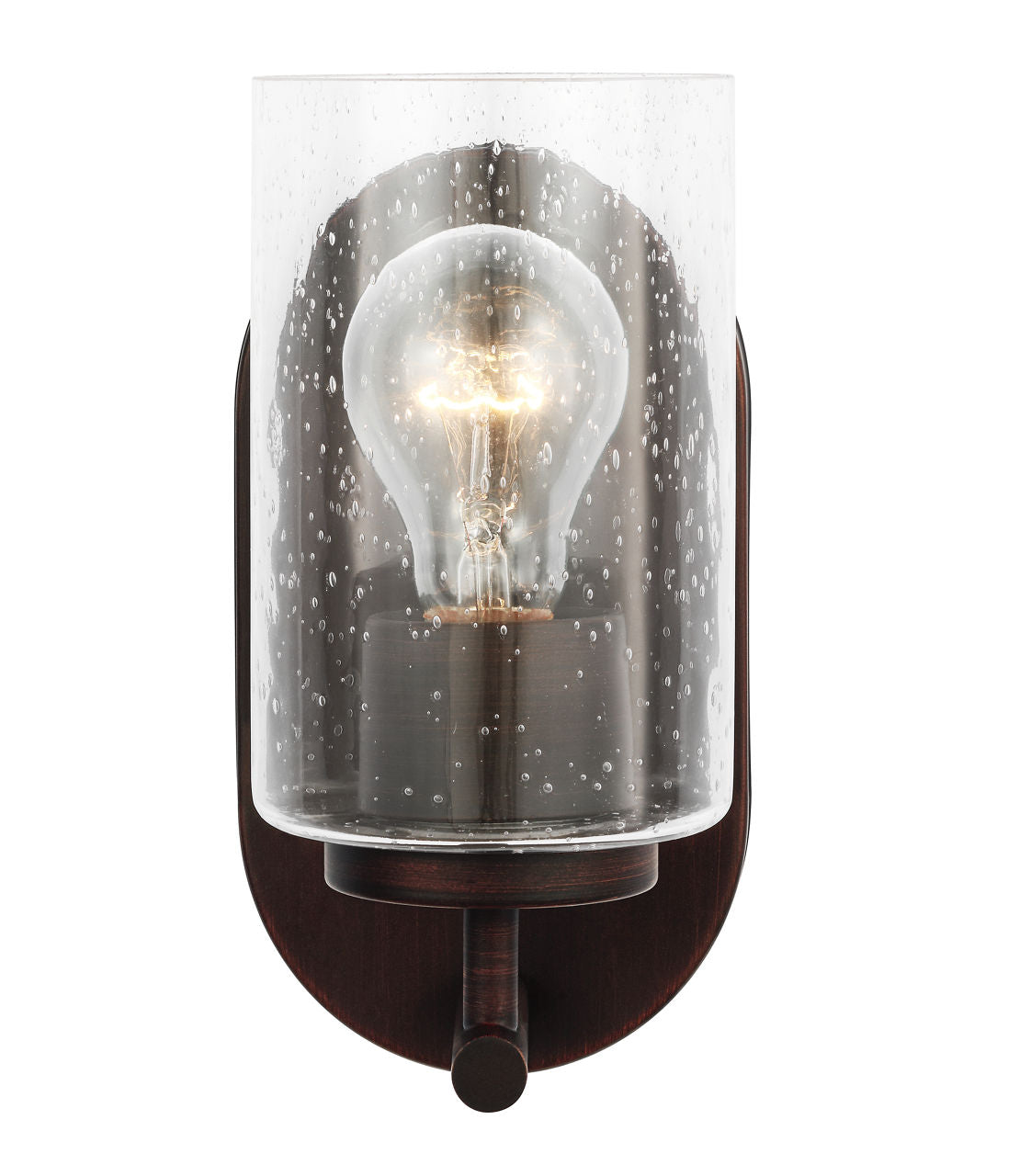 Oslo One Light Wall / Bath Sconce