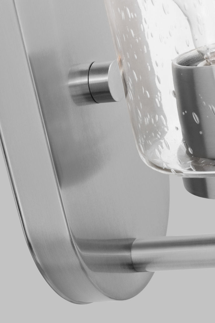 Oslo 1-Light Bath Sconce