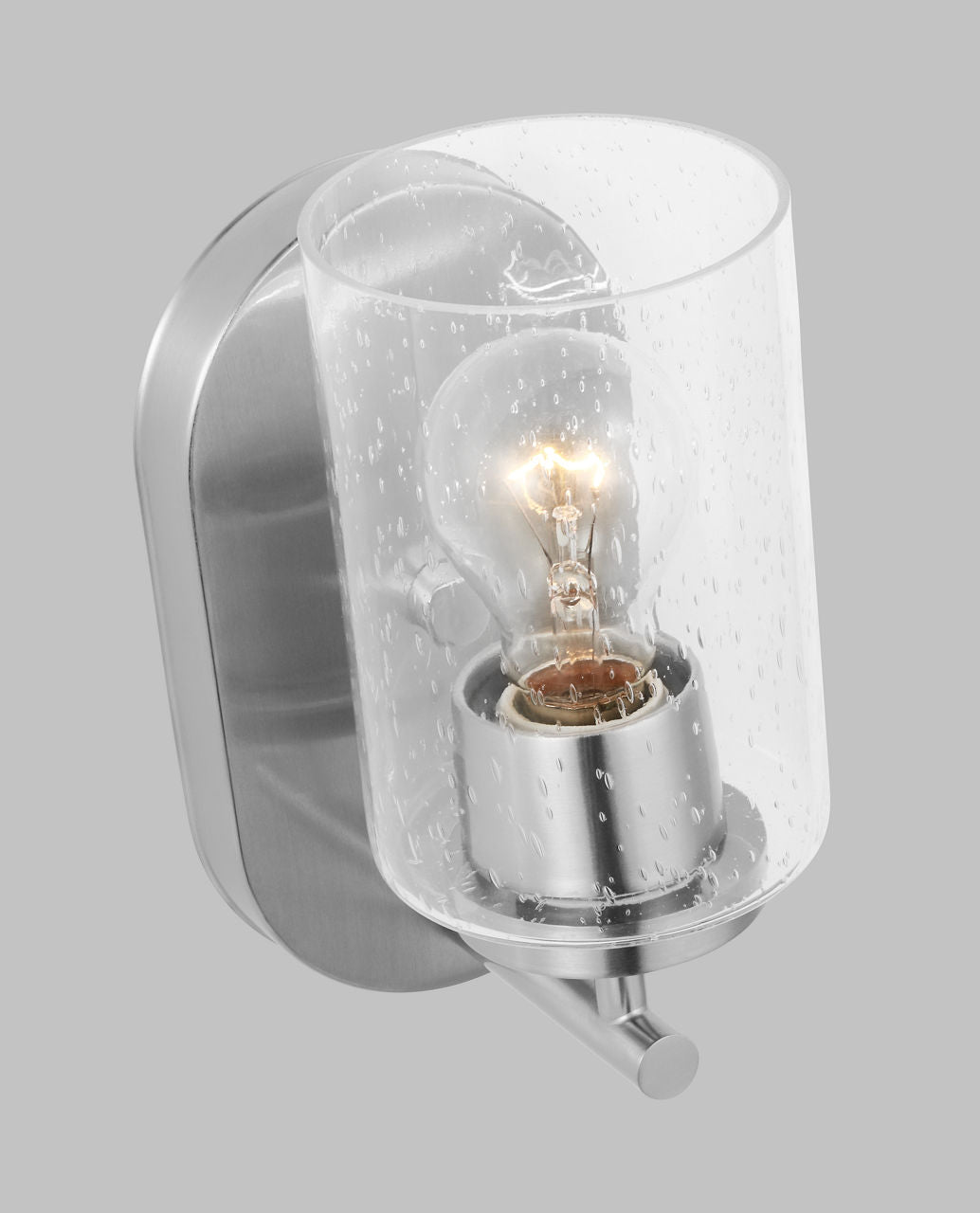 Oslo 1-Light Bath Sconce