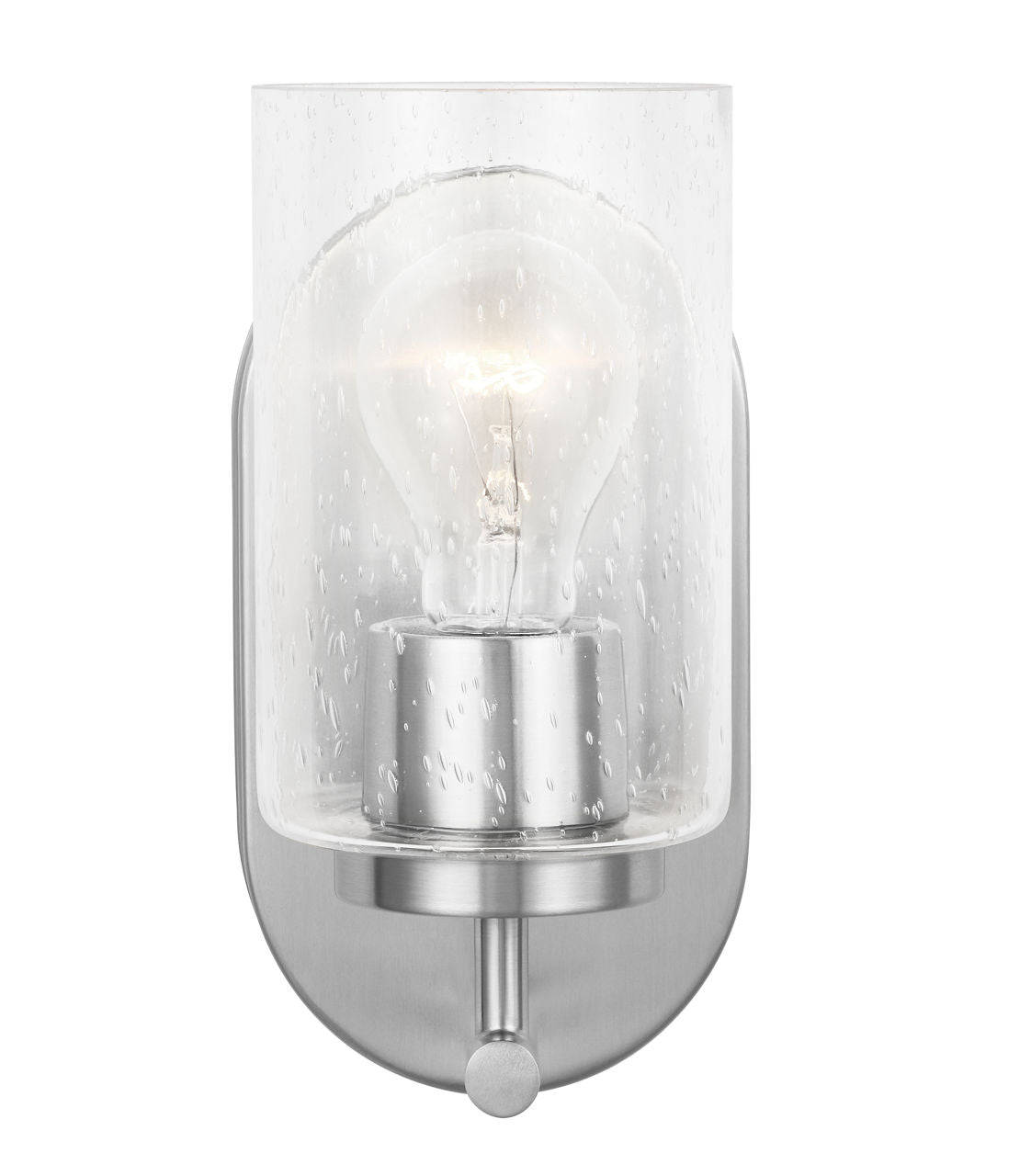 Oslo One Light Wall / Bath Sconce
