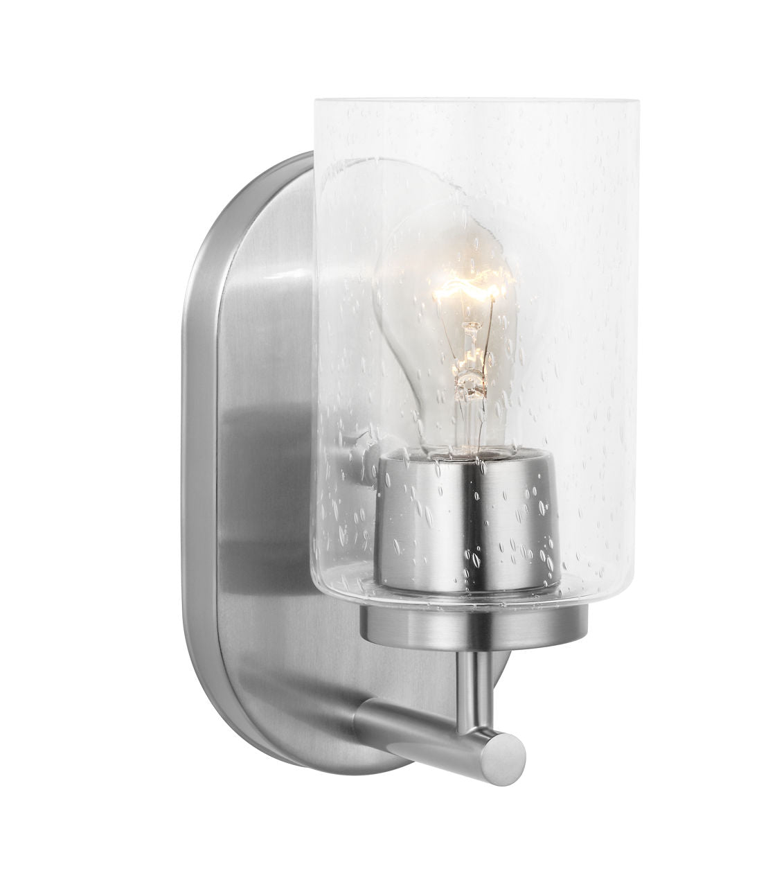 Oslo 1-Light Bath Sconce