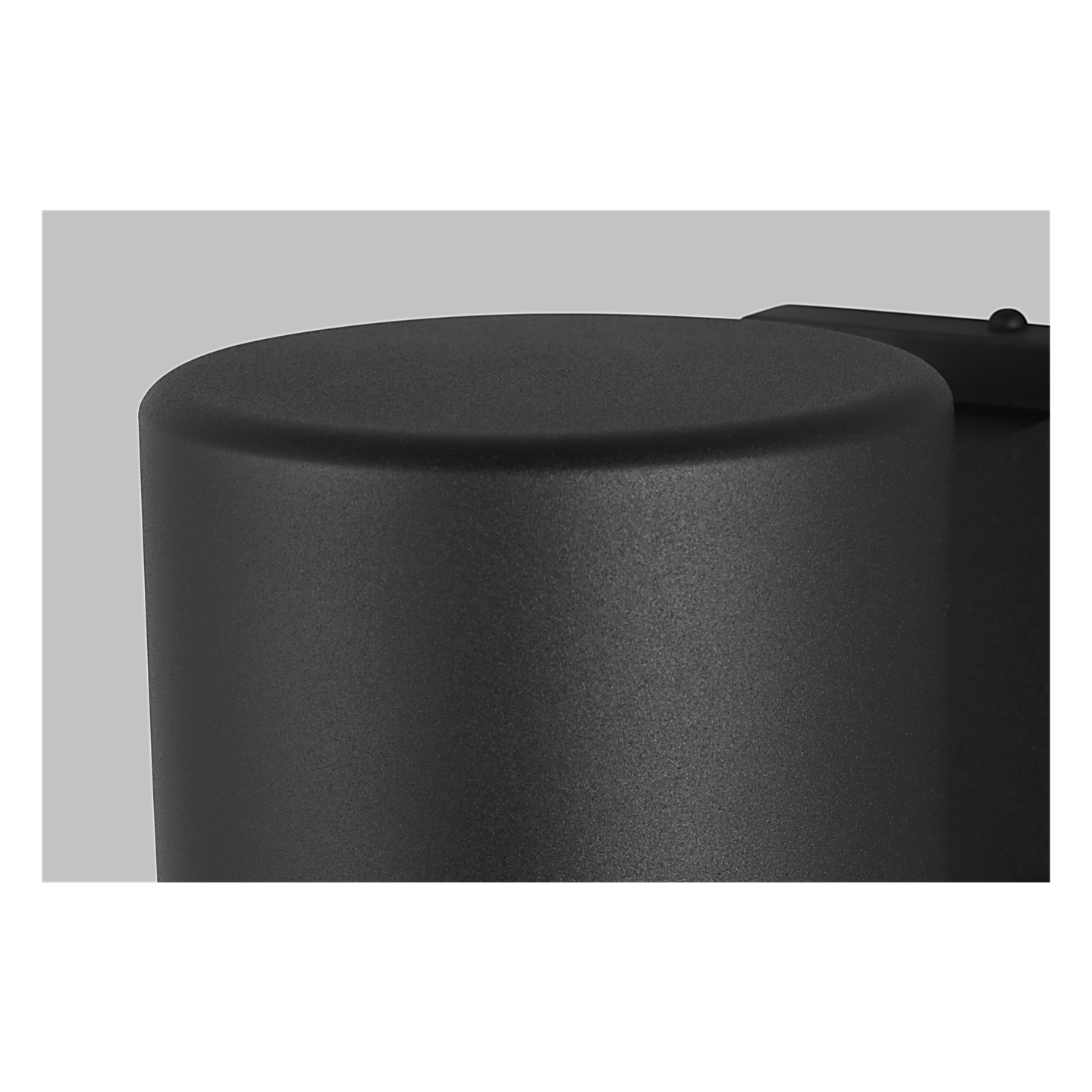 Cylinder 5" Down Wall Lantern