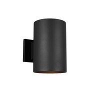 Cylinder 6" Down Wall Lantern