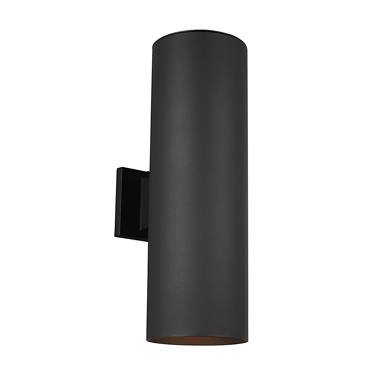 Cylinder 6" Up/Down Wall Lantern