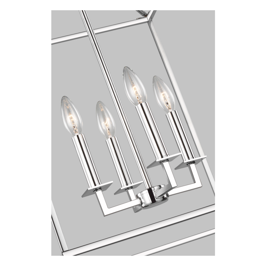 Perryton 4-Light Medium Lantern