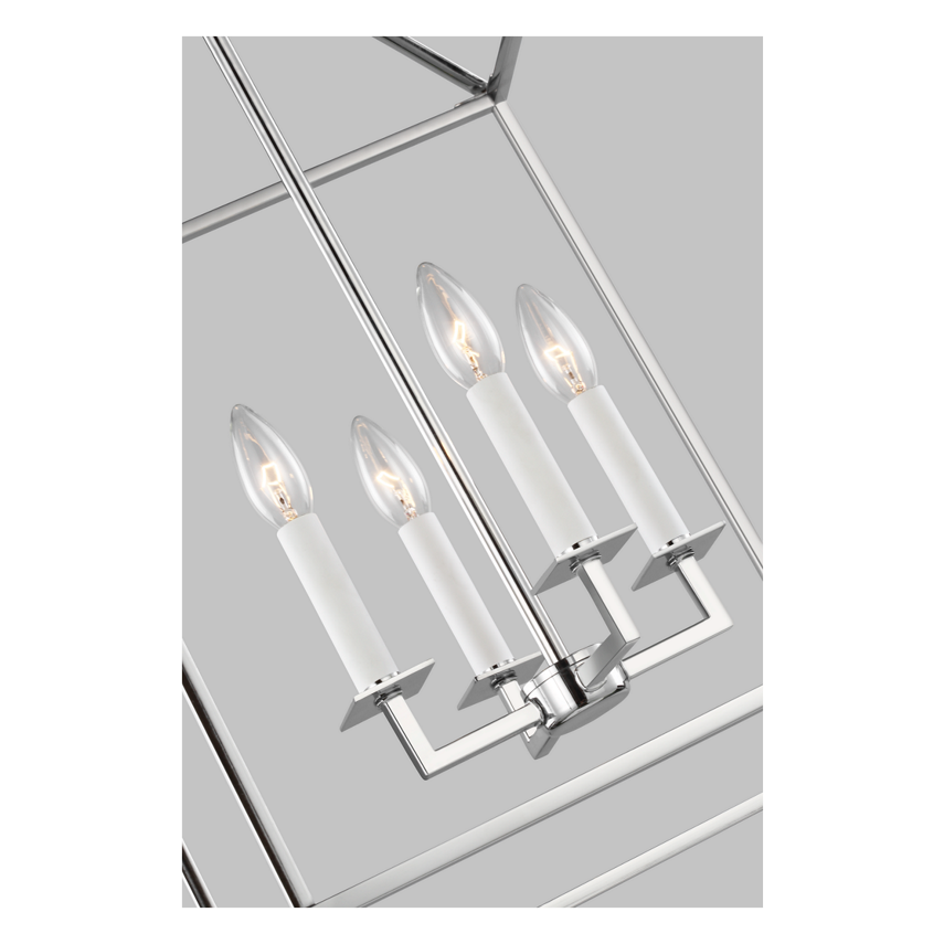 Perryton 4-Light Medium Lantern