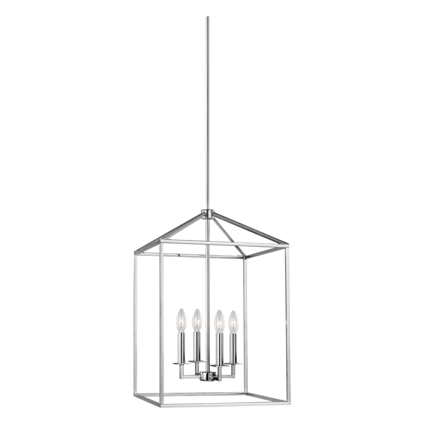 Perryton 4-Light Medium Lantern