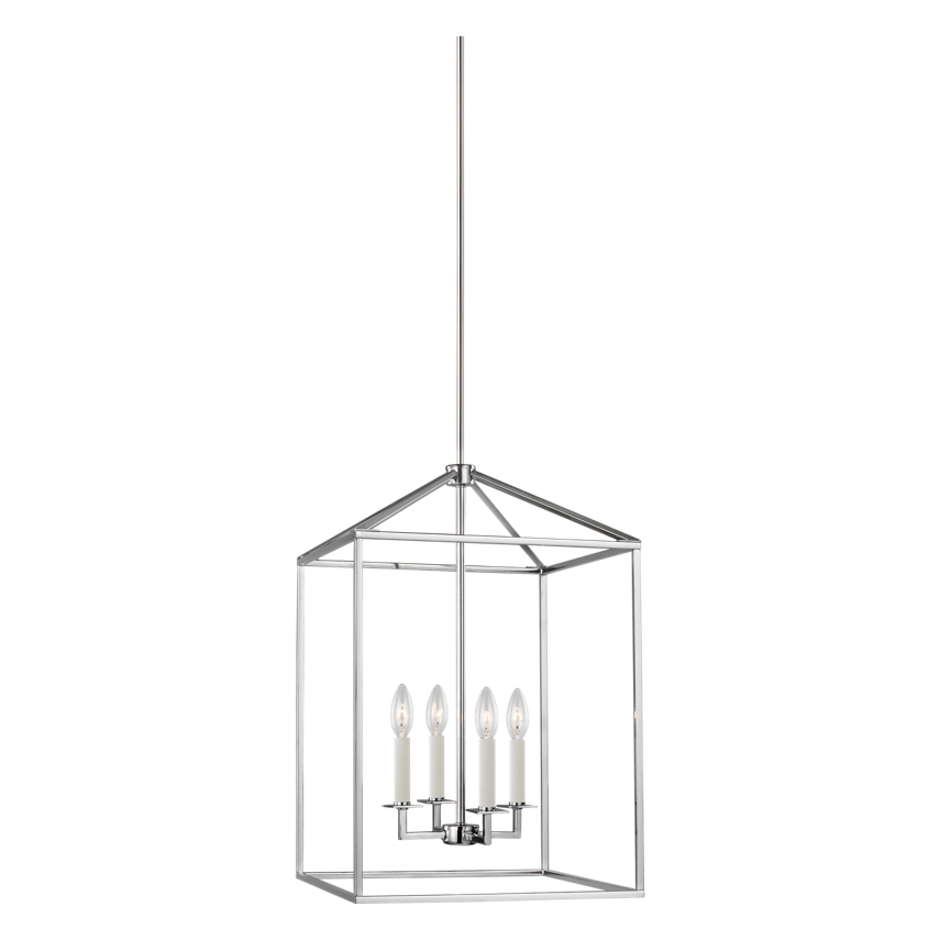 Perryton 4-Light Medium Lantern