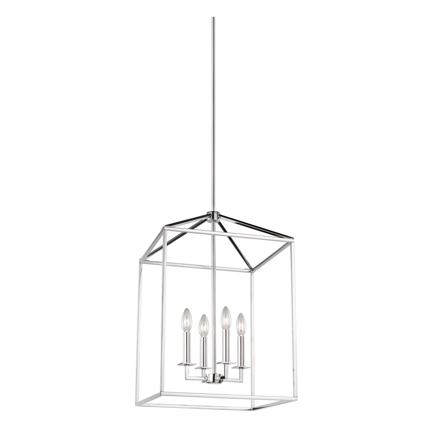 Perryton 4-Light Medium Lantern