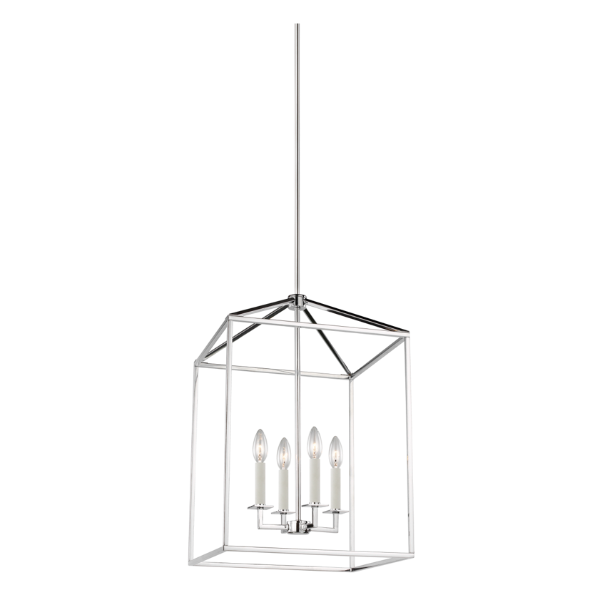 Perryton 4-Light Medium Lantern