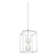 Perryton 8-Light Large Lantern